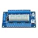 Eboxer 24 / 20Pin Adattatore per Alimentatore da banco ATX con Adattatore per PC