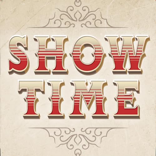 Show Time by Pym Avery episode artwork