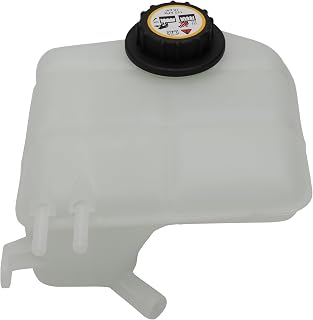Professional Coolant Reservoir Expansion Tank for Ford Transit Connect, Engine Radiator Coolant Overflow Antifreeze Reservoir Tank with cap 2010 2012 2013