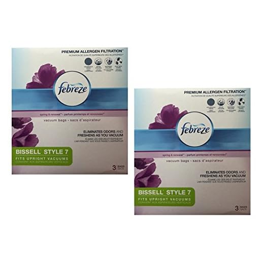 Febreze Vacuum Bags