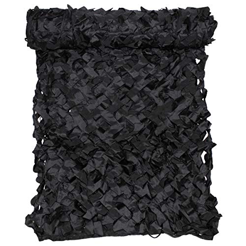 Filet de camouflage 3 x 2 m basic pour cacher un vis-à-vis ou ombrager