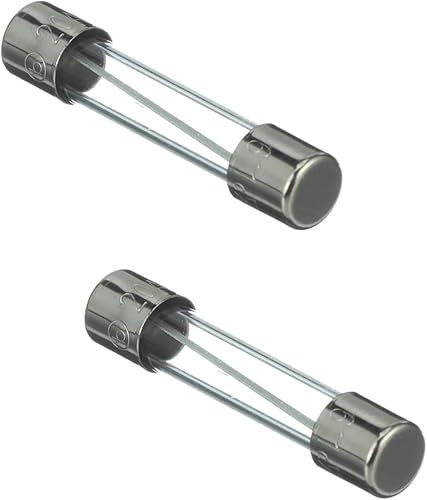 (20AG) Fusible de repuesto para microondas XPARTCO (20AG) WB27X11138, AP4980426, PS3486694, 261201200040, OEM19921706 para GE, Hotpoint