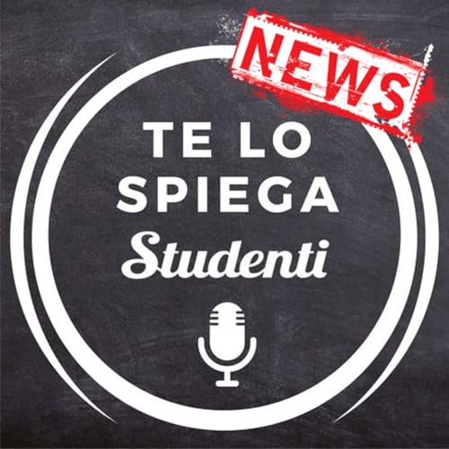 Page de couverture de Te lo spiega Studenti.it News