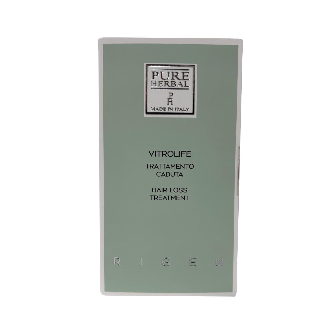 Pure Herbal Trattamento Anti Caduta Capelli 60 ml - Profumo Erbare - Unisex Adulti