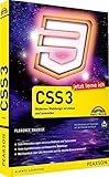  Jetzt lerne ich CSS3 - Modernes Webdesign verstehen und anwenden von Florence Maurice (1. April 2012) Taschenbuch