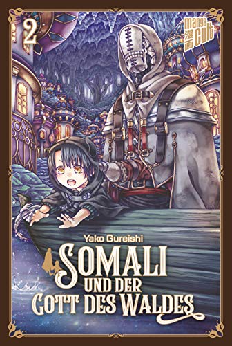 Somali und der Gott des Waldes 2 PDF