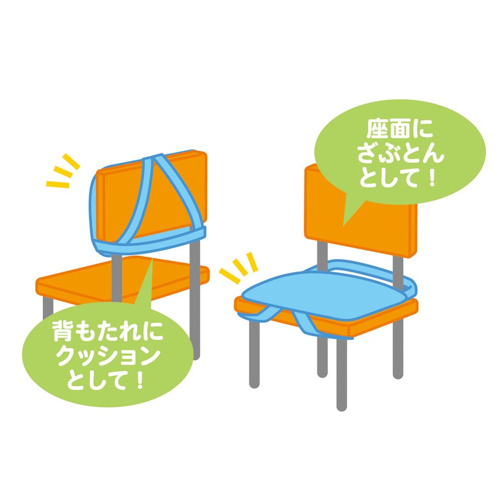 Amazon.co.jp: デビカ 防災ずきん アルミ用袋 143516 : 文房具