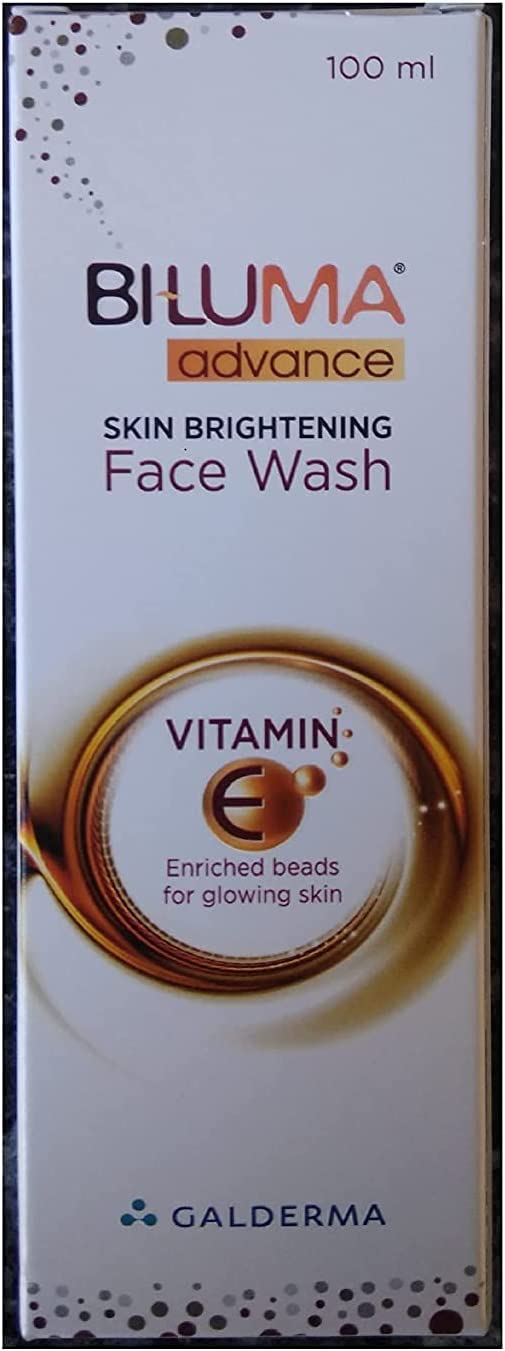 Naturals Biluma Advance Skin Brightening Face Wash-100ml