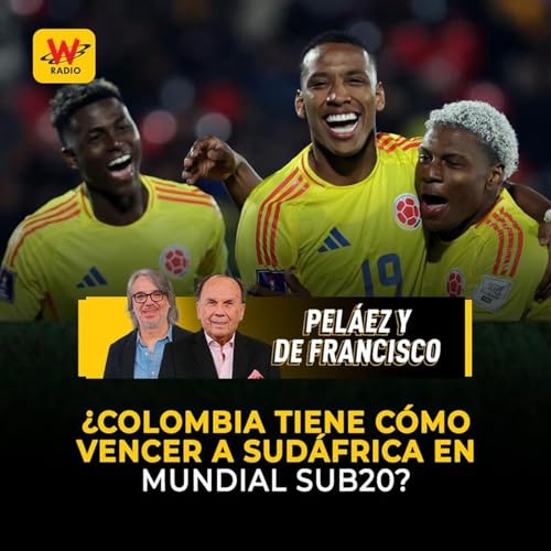 ¿Colombia tiene cómo vencer a Sudáfrica en el Mundial Sub20?