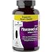 Member's Mark 1300mg Flaxseed Oil Softgels Cold Pressed Omega-3 Omega-6 (1 bottle (325 softgels))
