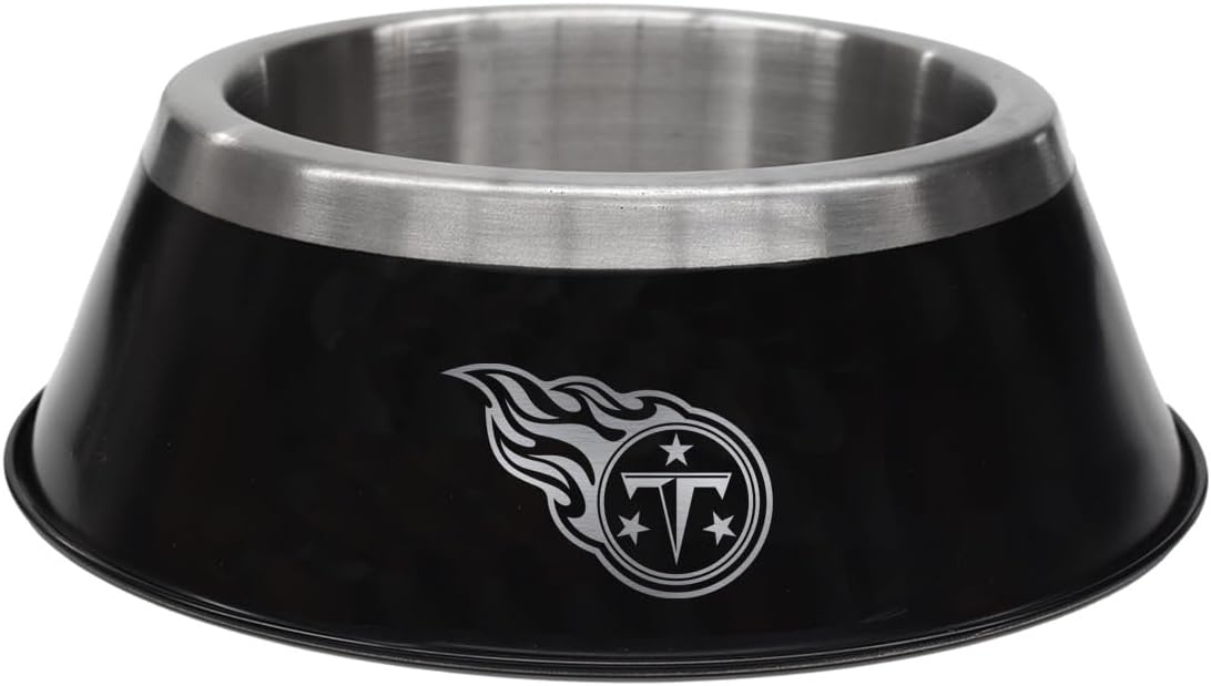 Littlearth NFL All Pro Pet Bowl, Tennessee Titans, Small