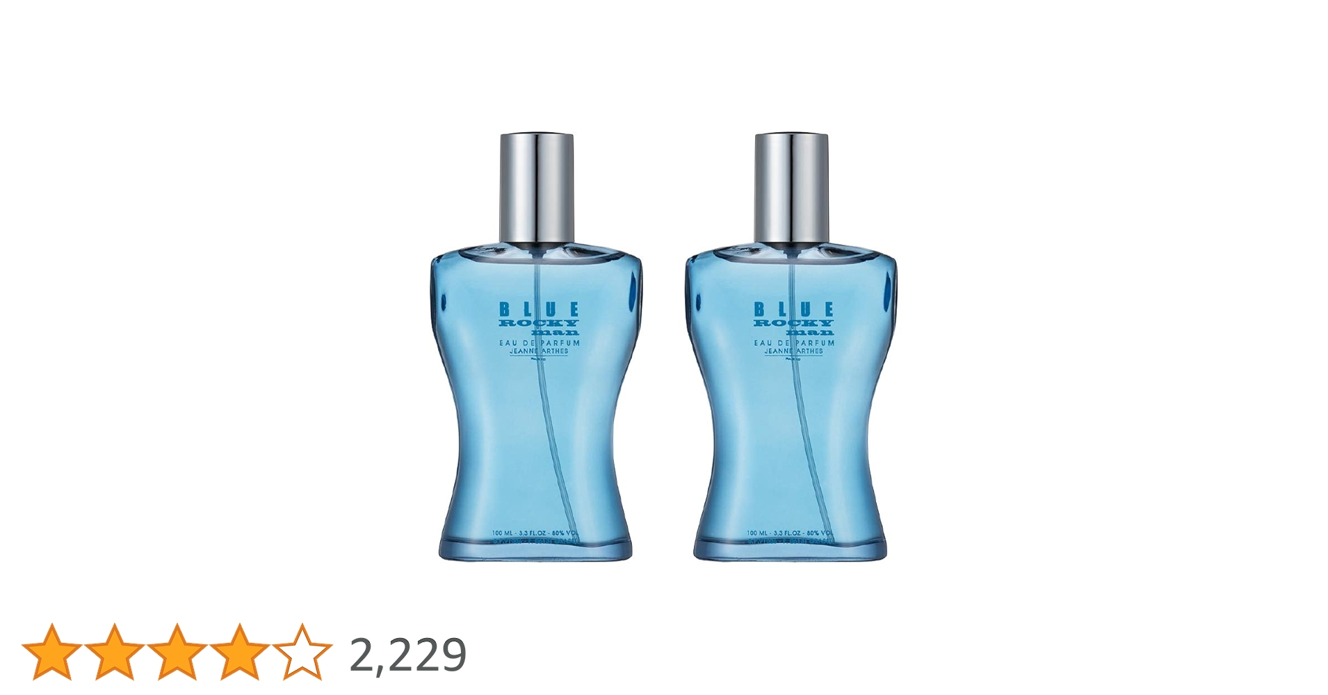 廃盤 新品 ロッキーマン オンザベッド オードトワレ 香水 100ml 楽天