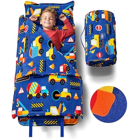 Klevly Nap Mats Cover