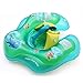 FHSFG Anello di Nuoto per Bambino,Anello Gonfiabile per Il Nuoto del Bambino,Aiuto per Il Nuoto del Bambino,Galleggiante da Nuoto,Aiuto per Il Nuoto,Piscina Salvagente per Bambini,Salvagente Bebè(S).
