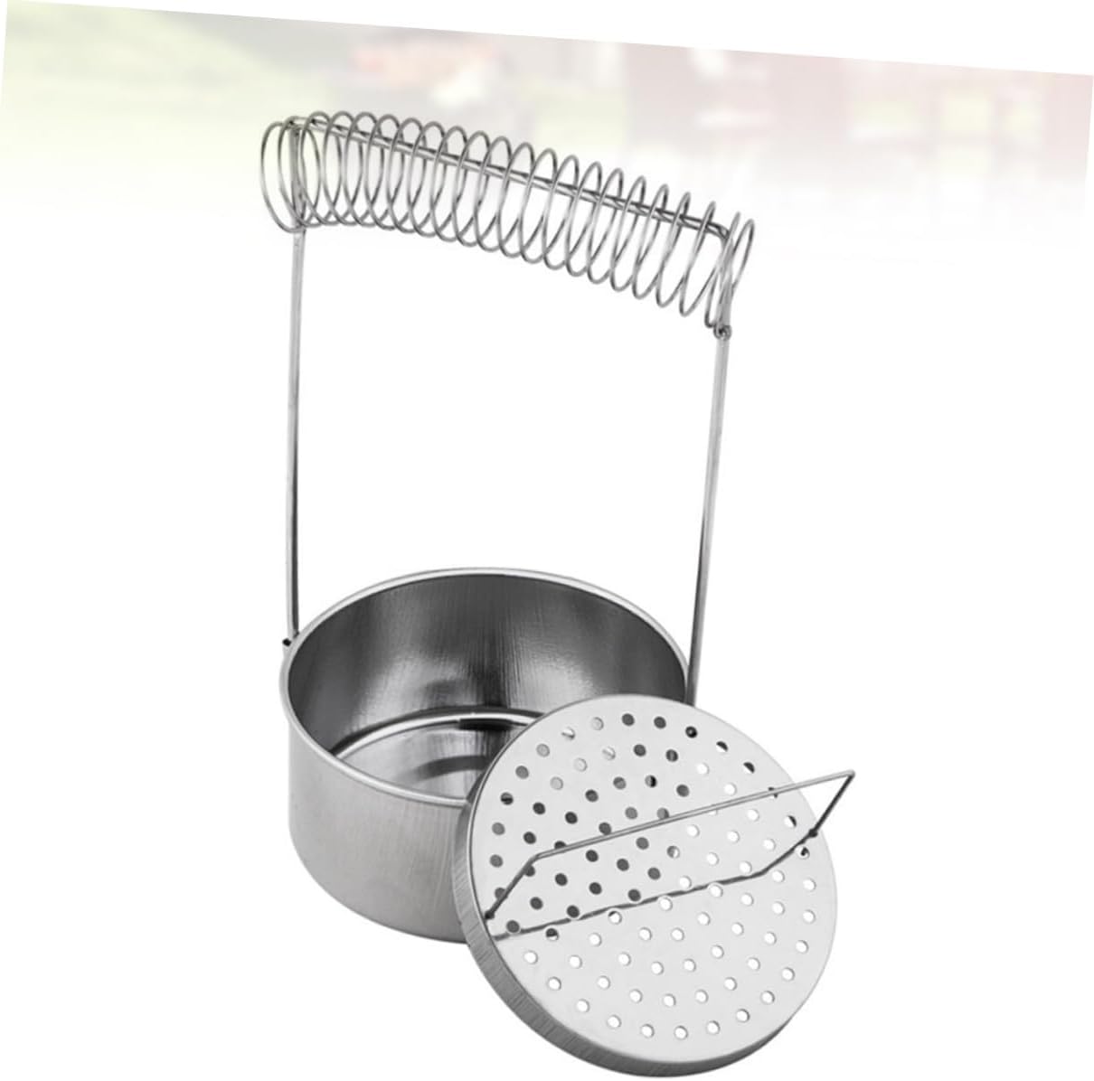 NUOBESTY 2pcs Oil Paint Brush Cleaner Brush Washing Bucket Wash Bucket for Painting for Art Supplies Home School