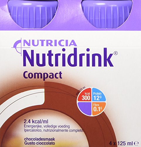 Nutridrink Compact Cioc 125M 4