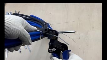 Amazon.com: Heavy Steel Cable Tie Tool:Stainless Steel Zip Tie Amazon.com: Heavy Steel Cable Tie Tool:Stainless Steel Zip Tie