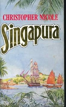 Paperback Singapura Book