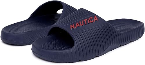 Miniatura 6 de Nautica Men's Arnon Comfort Slide Sandals