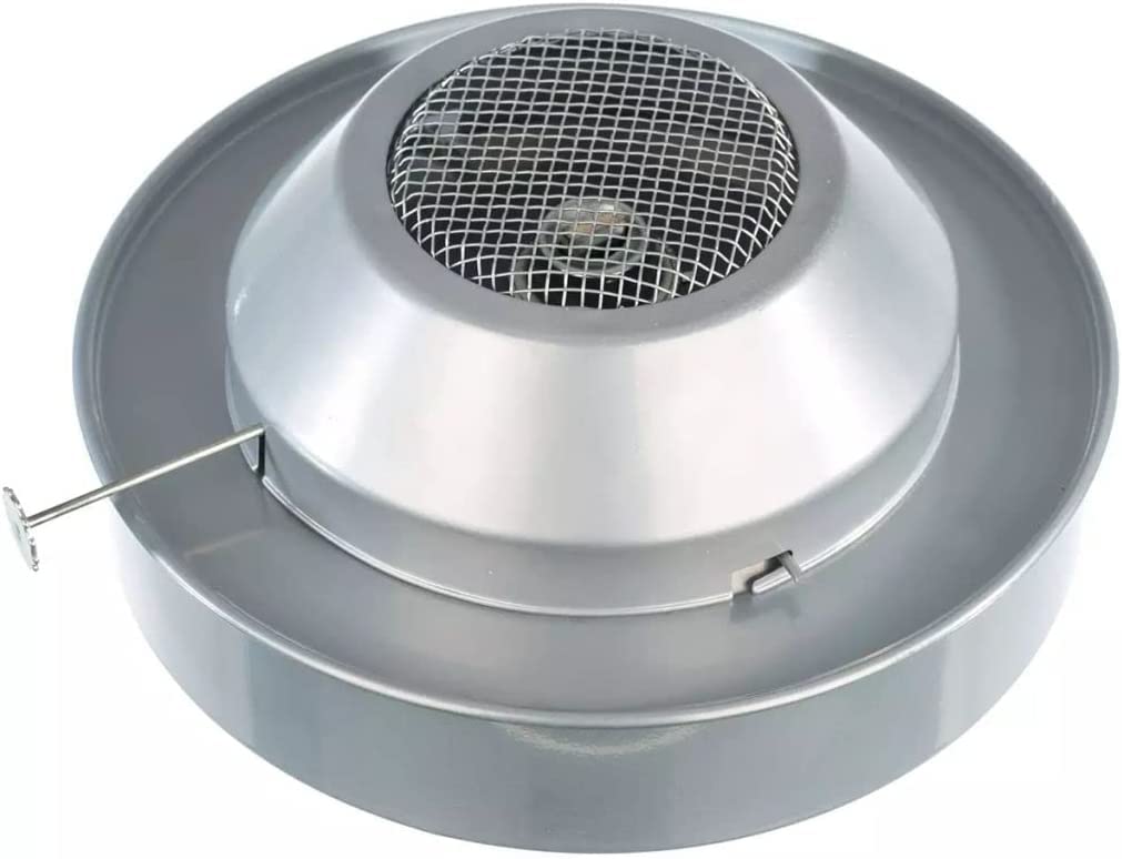 Paraffin Heater Coldframe 2L Outdoor Garden Greenhouse Space Heater Large Blanket Flower Bed Warmer