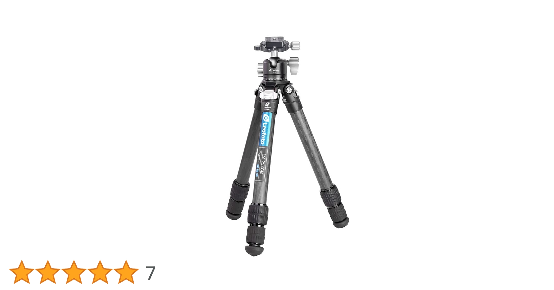 Leofoto Ranger LS-253CM 三脚　雲台セット Amazon | レオフォト LS-253CM+LH-30 LS レンジャー カーボン