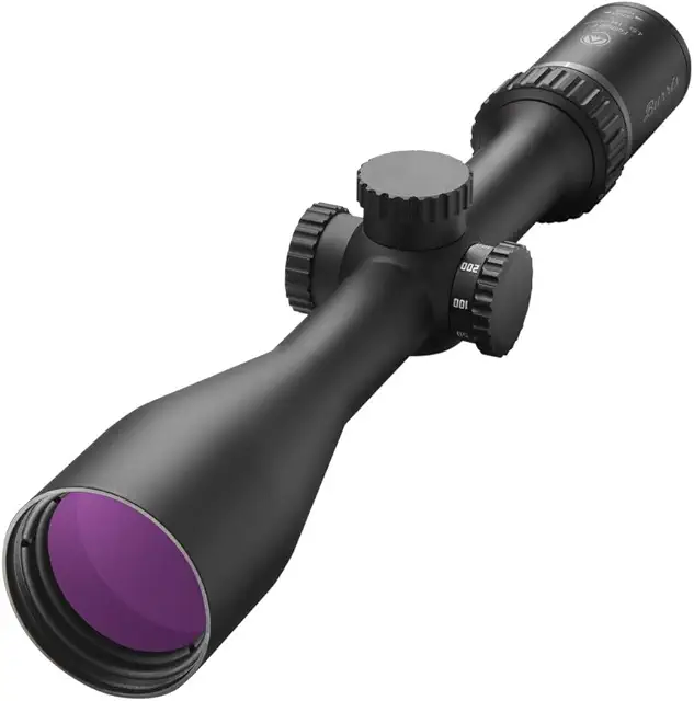 Burris Rifle Scope Brand