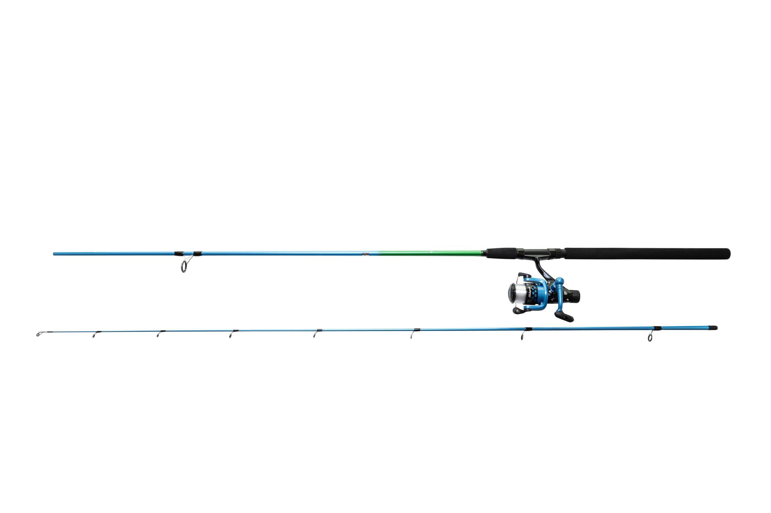 Shakespeare Get Fishing 9ft Float Combo, Perfect Entry Set Up for Anglers, Sea, Lake, River Fish, Ready to Fish Start Up, Family