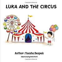 Luka and the circus 1530764807 Book Cover