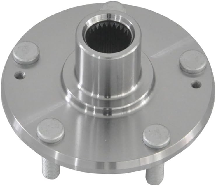 DRIVESTAR 51750-1P000 Front Driver & Passenger Wheel Hubs 2011-2012 for Hyundai Elantra, 2013 for Elantra Coupe, 2012-2016 Veloster, 2014-2015 for Kia Forte Koup & Forte5, 2016 Forte