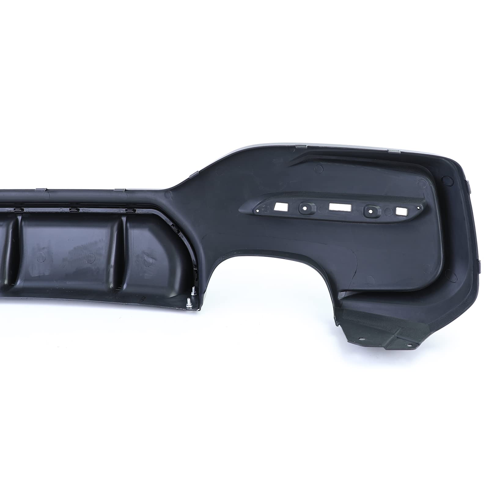 Heckdiffusor Performance Schwarz Glanz passt für 1er BMW F20 F21 120 125 15-19
