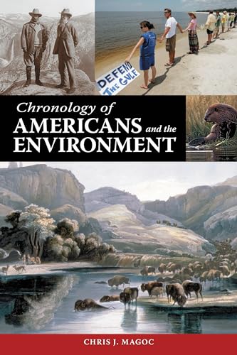 Chronology of Americans and the Environment