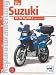 Produktbild Suzuki DR 750/800 Big, 800S (ab Herbst 1987) (Reparaturanleitungen)