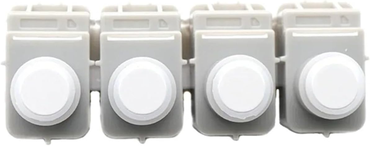 95720-A7000 Suitable For Hyundai Geniss Reversing Radar Ultrasonic Sensor(Black)