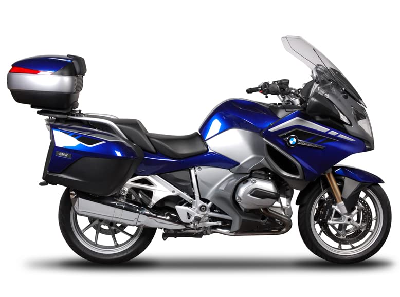 Kit Top BMW R1200 RT '09 support topcase moto tourisme platine