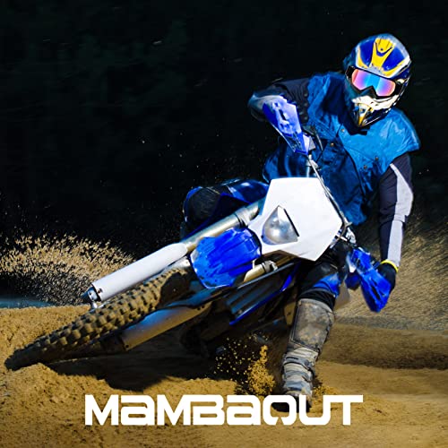 Image of MAMBAOUT Motocycle Goggles