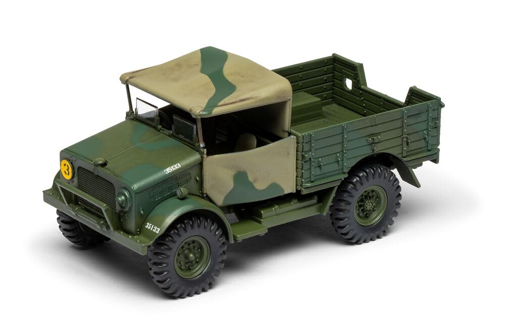Airfix A03313A WWII RAF 15-CWT 4 x 2 G.S. Camion, véhicules Militaires pour Les âges + 8 Ans