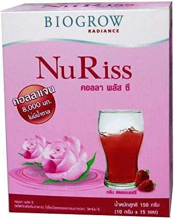 Nuriss Colla Plus C 15 sac