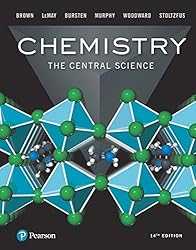 洋書 Materials Chemistry Chemistry: The Central Science (13th Edition): Brown