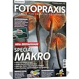 FOTOPRAXIS – Magazin für kreative Fotografie (Heft-Nr. 1/26 - Makrofotografie)
