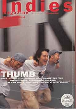 Amazon.co.jp: INDIES MAGAZINE VOL.16 (リットーミュージック