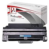 12 Monate Garantie 4 Schwarz PerfectPrint Kompatible Toner patronen ersetzen MLT-D1052L für Samsung Drucker ML-1910 ML-1915 ML-2525 2525 W ML-2540-2545 ML-2580 N SCX-4623 F SCX-4623FN SCX-4623FW SF-650 SF-650P