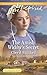 The Amish Widow's Secret (Love Inspired Large Print)