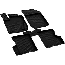 ferrous autoaccessories Dacia Duster 2 ile Uyumlu 4D Havuzlu Kau uk Paspas 2018 ve  st