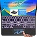 Keyboard Case for iPad Air 11-inch (M3 2025 / M2 2024) & iPad Pro 11 inch(1st/2nd/3rd/4th Generation) – Magic-Style Magnetic Keyboard Case with Multi-Touch Trackpad for 10.9” iPad Air 4th/5th Gen.