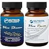 Nutricel Supplements Methylene Blue Capsules - Shroom and Renew (2 Product Bundle)