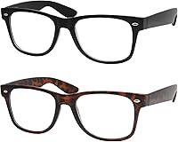 Vista 6 de Yogo Vision Magnifying Glasses for Reading, High Magnification One Power Magnifier Readers