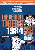  1984 Detroit Tigers World Series Collectors Ed