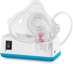 Inalador Compressor Neb Air Bivolt Multi Saúde