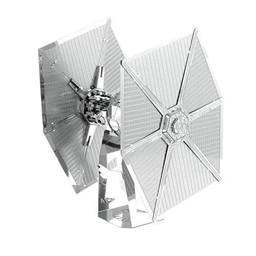 Metal Earth Modelo 3D TIE Fighter Star Wars miniatura 2