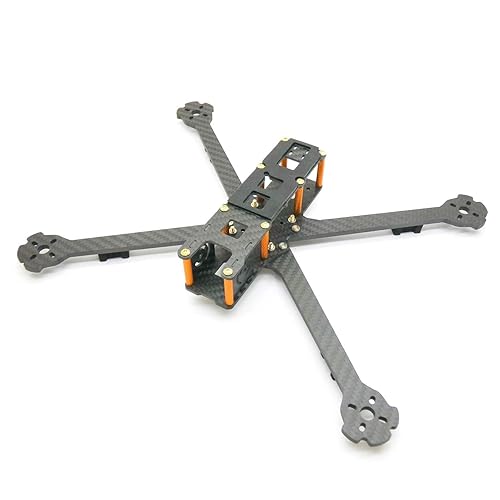 Readytosky Light 300mm FPV Racing Drone Frame Kit featuring 7"
